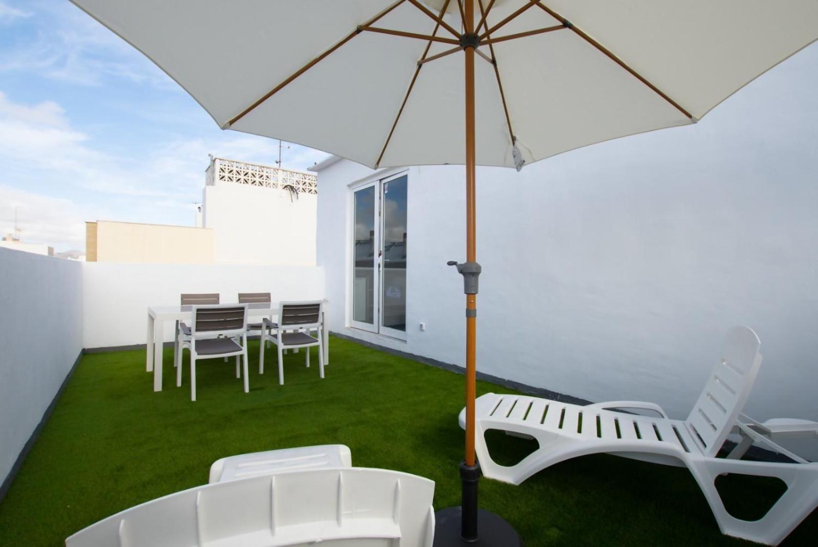 Macaronesia Lpa Suites Las Palmas de Gran Canaria Exterior foto