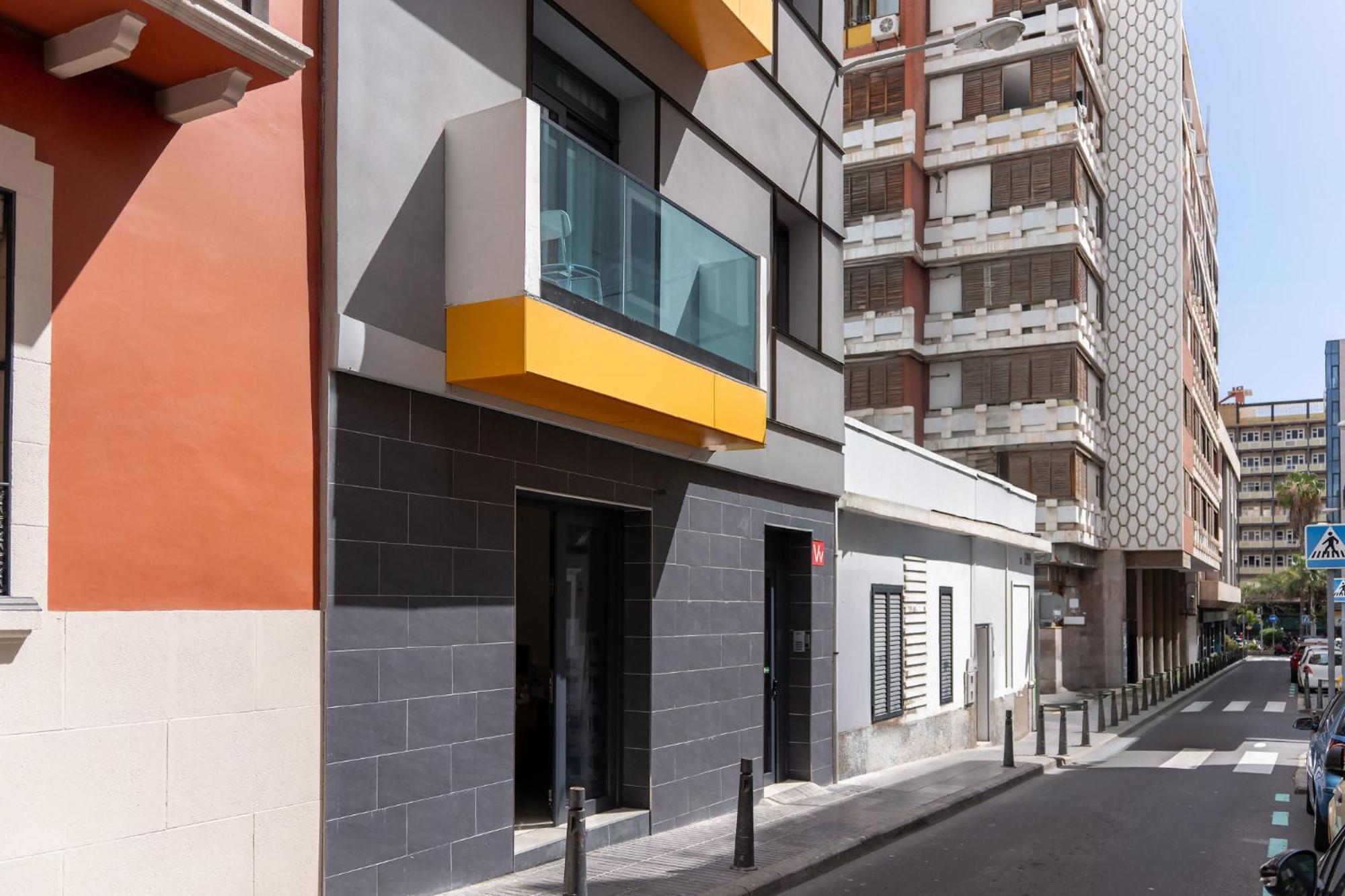 Macaronesia Lpa Suites Las Palmas de Gran Canaria Exterior foto