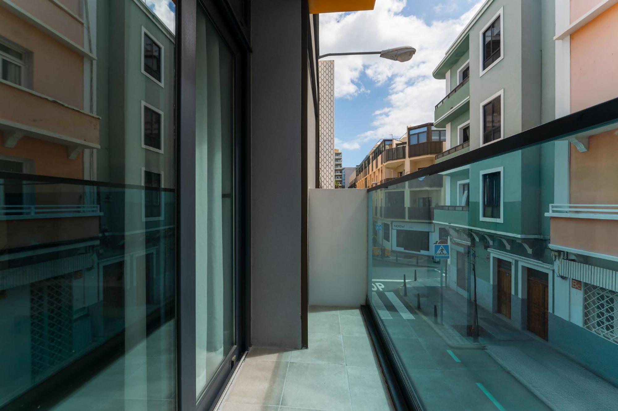 Macaronesia Lpa Suites Las Palmas de Gran Canaria Exterior foto