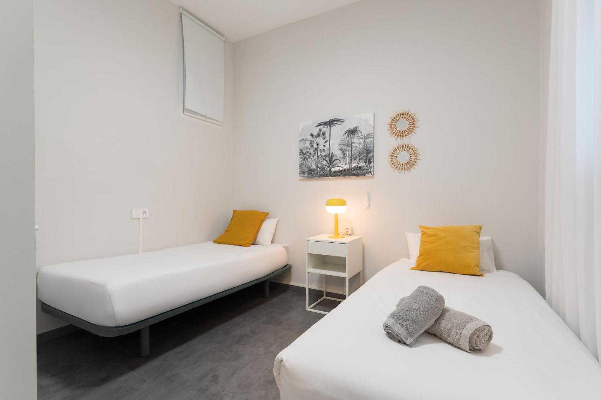 Macaronesia Lpa Suites Las Palmas de Gran Canaria Exterior foto
