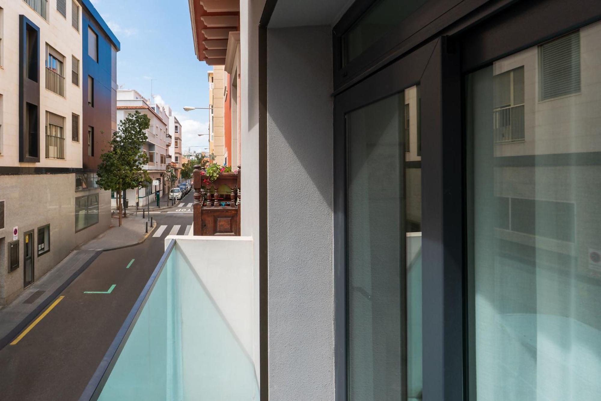 Macaronesia Lpa Suites Las Palmas de Gran Canaria Exterior foto