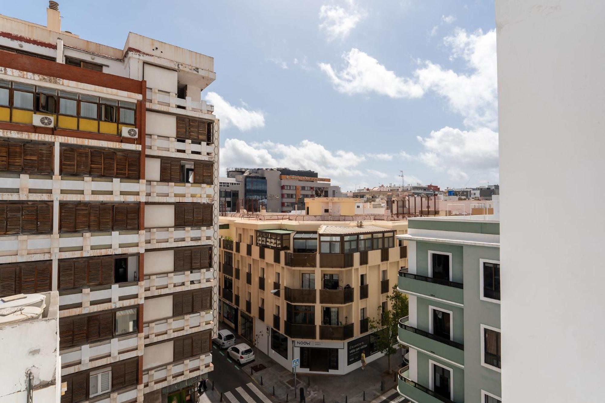 Macaronesia Lpa Suites Las Palmas de Gran Canaria Exterior foto